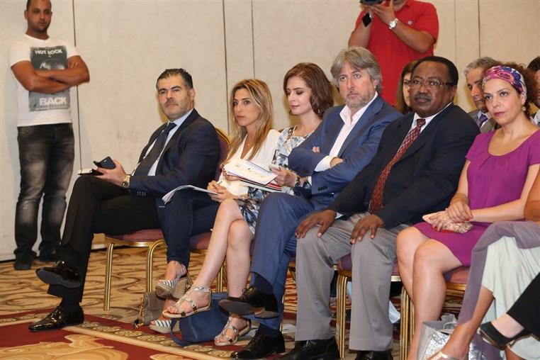 Ragheb Alama Goodwill Ambassador 